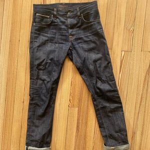 RARE Grim Tim Dry Deep Selvage 32/32